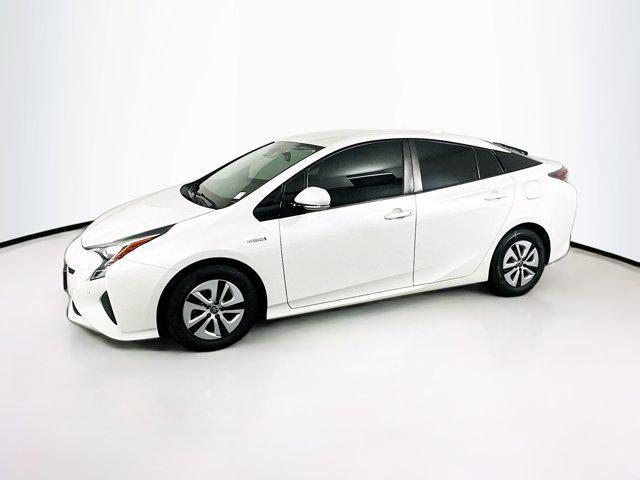 Photo of 2018 Blizzard Pearl Toyota Prius