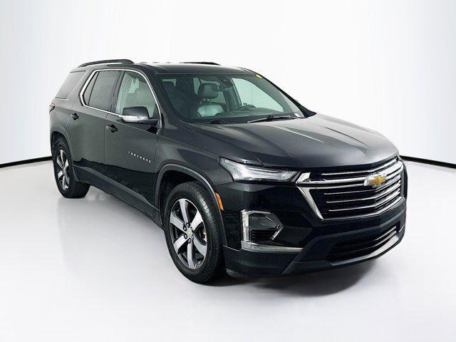 2022 Chevrolet Traverse