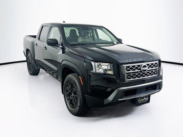 2023 Nissan Frontier
