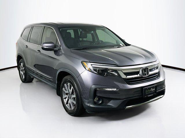 2020 Honda Pilot