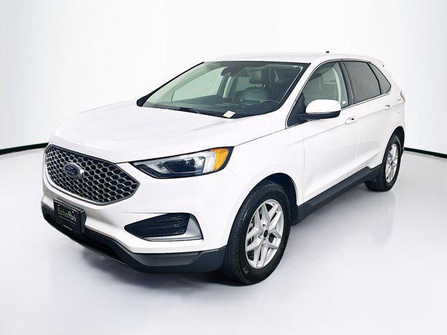 Photo of 2024 Oxford White Ford Edge