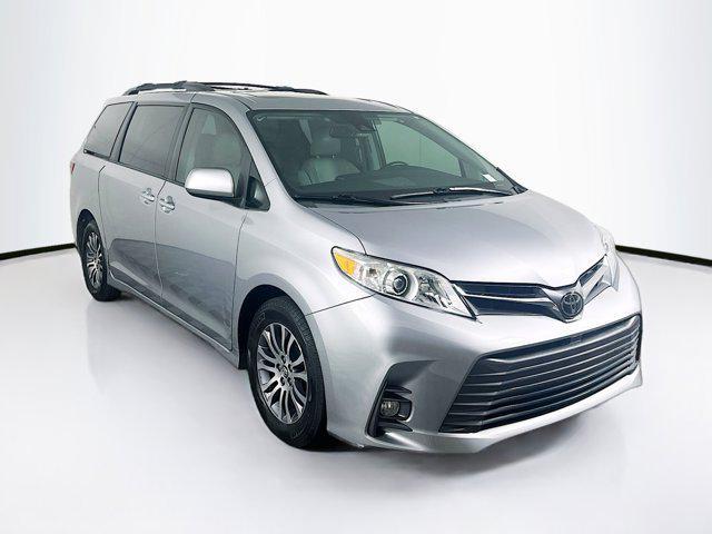 2018 Toyota Sienna