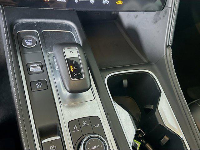 Photo of 2025 Mineral Black INFINITI QX60