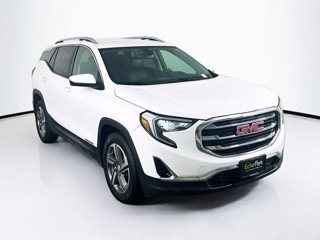 2019 GMC Terrain