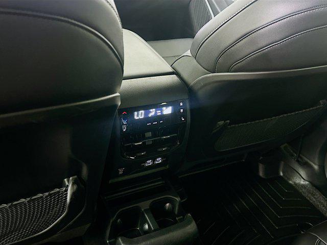 Photo of 2022 Baltic Gray Metallic Clearcoat Jeep Grand Cherokee L
