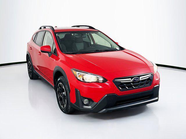 2021 Subaru Crosstrek