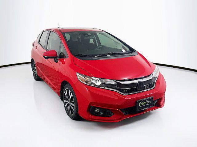 2018 Honda FIT