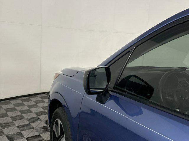 Photo of 2017 Quartz Blue Pearl Subaru Forester