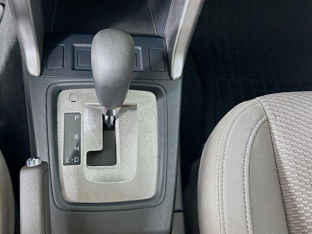 Photo of 2017 Quartz Blue Pearl Subaru Forester