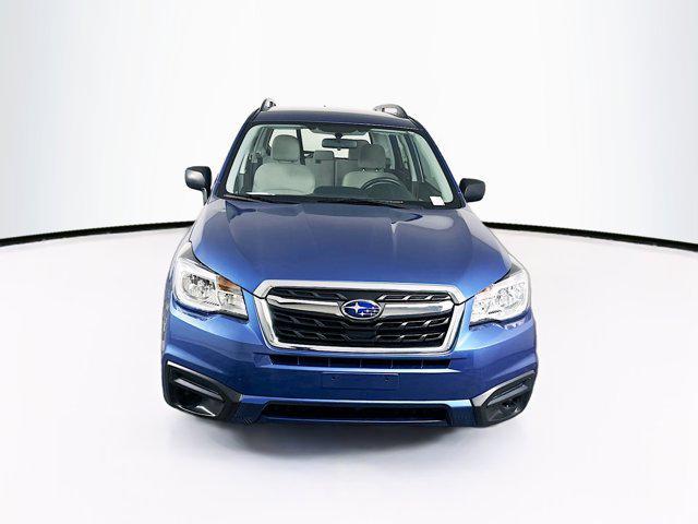 Photo of 2017 Quartz Blue Pearl Subaru Forester
