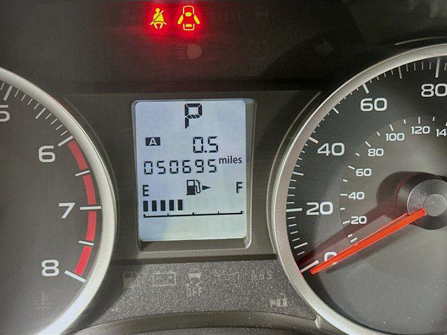 Photo of 2017 Quartz Blue Pearl Subaru Forester