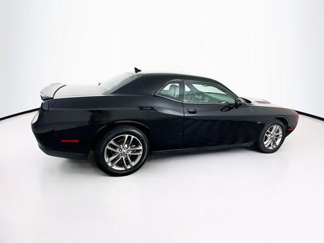 Photo of 2018 Pitch Black Clearcoat Dodge Challenger