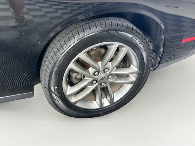 Photo of 2018 Pitch Black Clearcoat Dodge Challenger