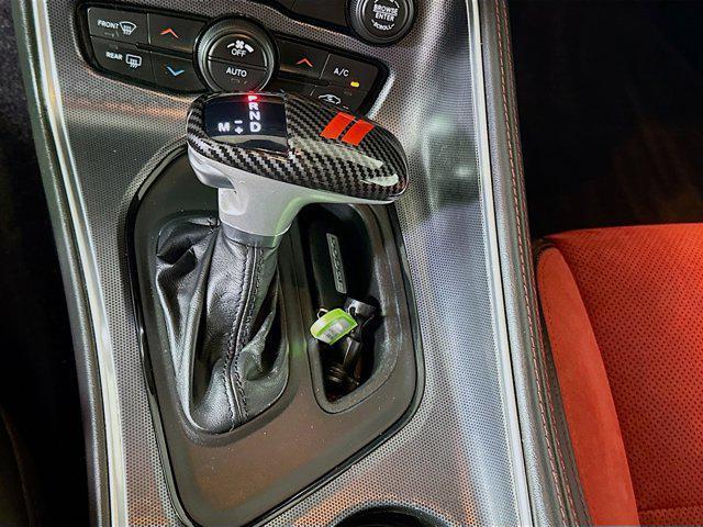 Photo of 2018 Pitch Black Clearcoat Dodge Challenger