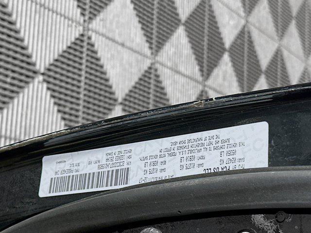 Photo of 2018 Pitch Black Clearcoat Dodge Challenger