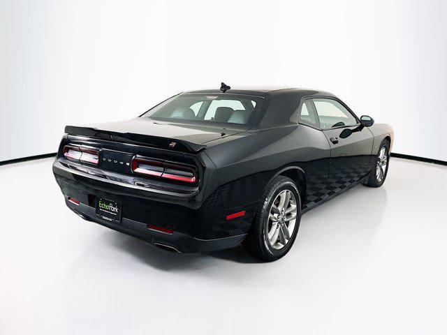 Photo of 2018 Pitch Black Clearcoat Dodge Challenger