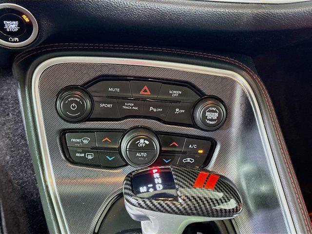 Photo of 2018 Pitch Black Clearcoat Dodge Challenger
