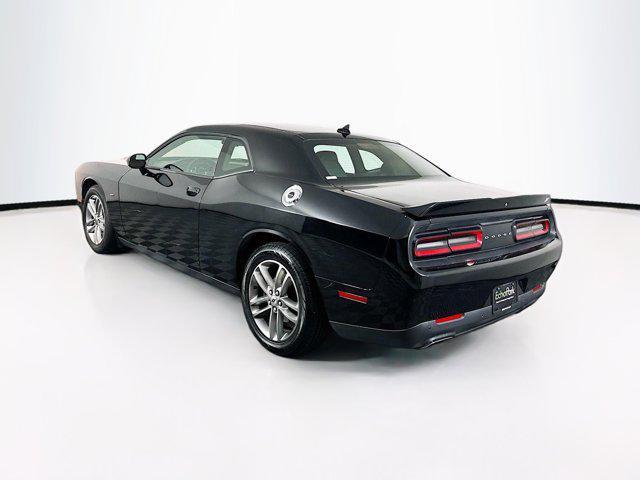 Photo of 2018 Pitch Black Clearcoat Dodge Challenger