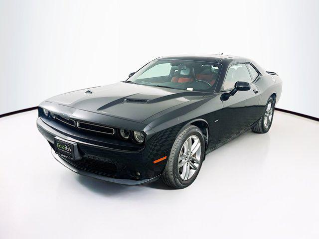 Photo of 2018 Pitch Black Clearcoat Dodge Challenger