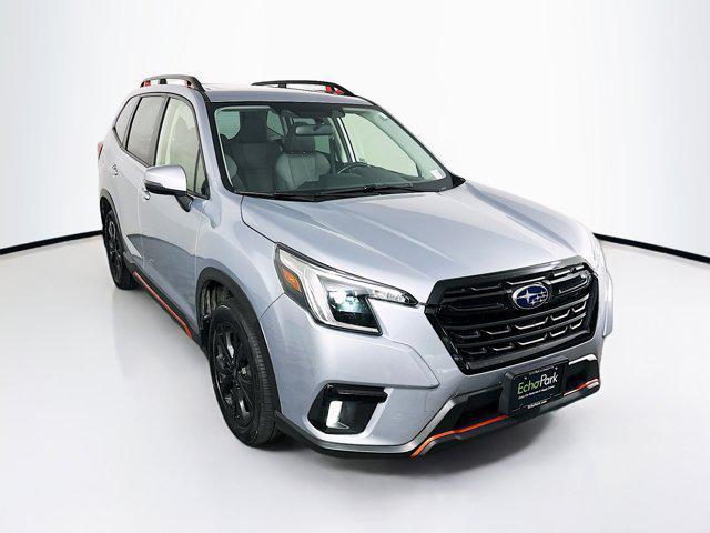 2023 Subaru Forester