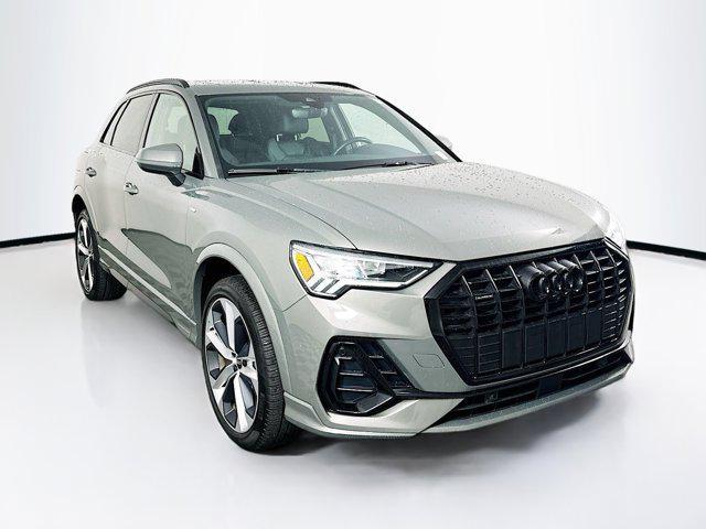 2022 Audi Q3