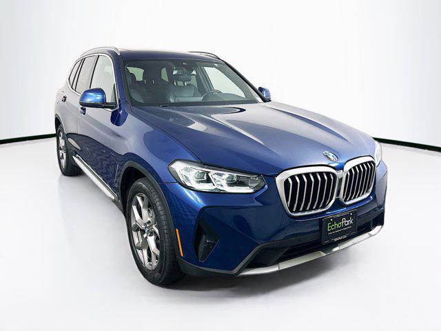 2022 BMW X3