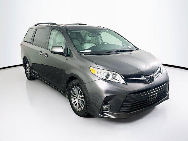 2018 Toyota Sienna