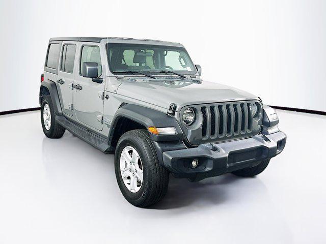 2021 Jeep Wrangler Unlimited