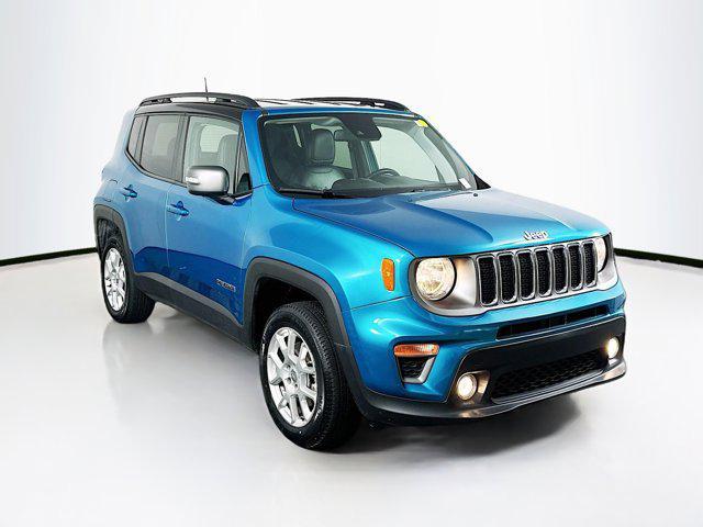 2021 Jeep Renegade