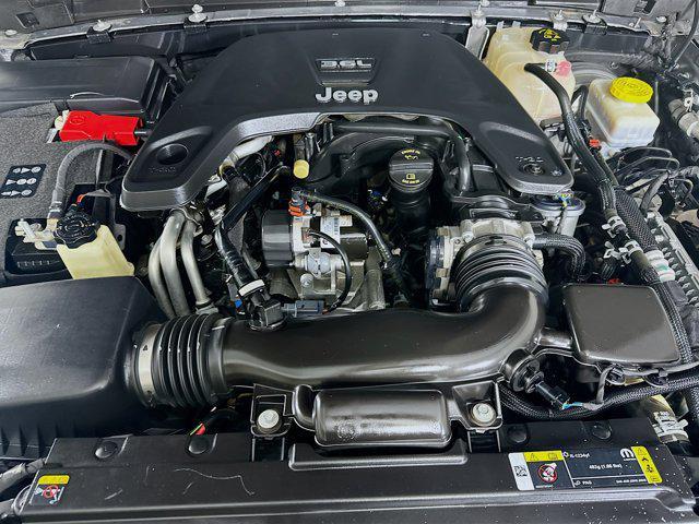 Photo of 2021 Billet Silver Metallic Clearcoat Jeep Wrangler Unlimited