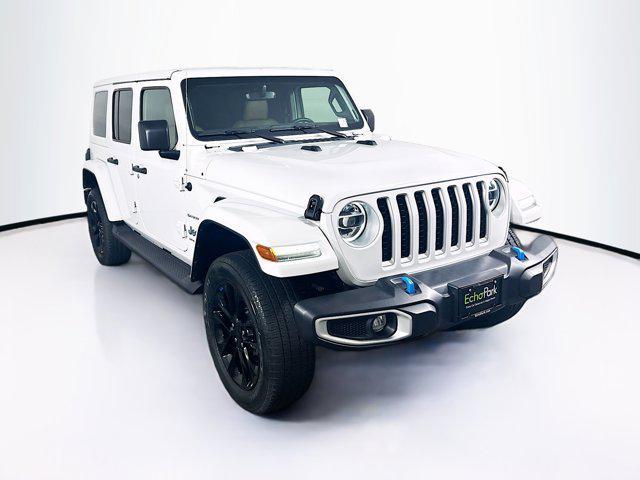 2022 Jeep Wrangler Unlimited 4xe