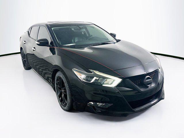 2017 Nissan Maxima