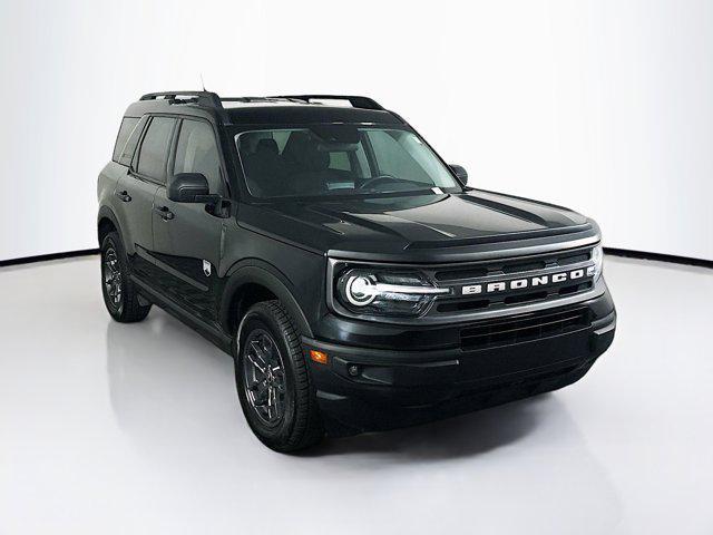 2022 Ford Bronco Sport