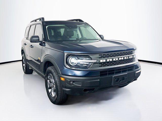 2022 Ford Bronco Sport