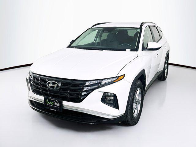 Photo of 2024 White Pearl Hyundai TUCSON