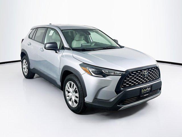 2022 Toyota Corolla Cross