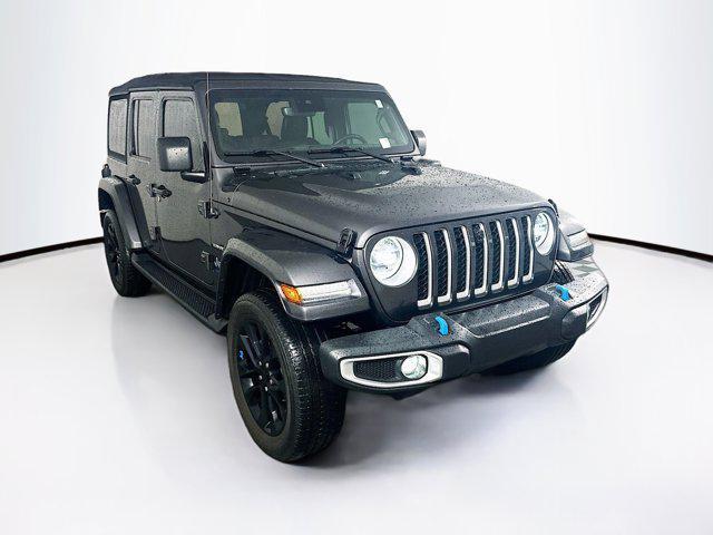 2022 Jeep Wrangler Unlimited 4xe