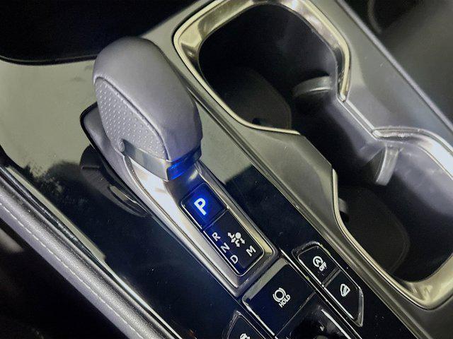 Photo of 2024 Cloudburst Gray Lexus NX 350
