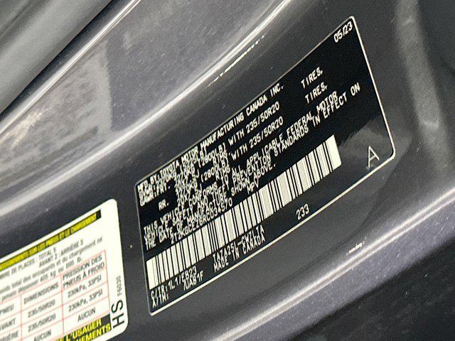 Photo of 2024 Cloudburst Gray Lexus NX 350