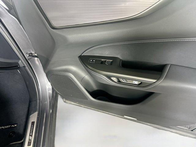 Photo of 2024 Cloudburst Gray Lexus NX 350