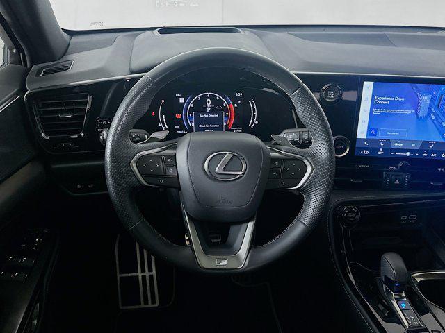 Photo of 2024 Cloudburst Gray Lexus NX 350