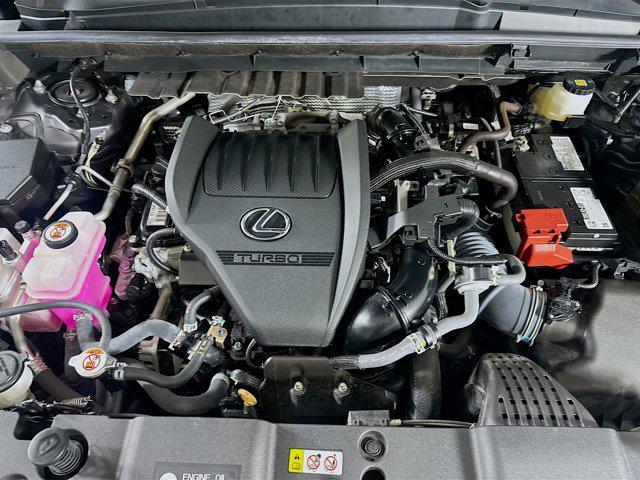 Photo of 2024 Cloudburst Gray Lexus NX 350