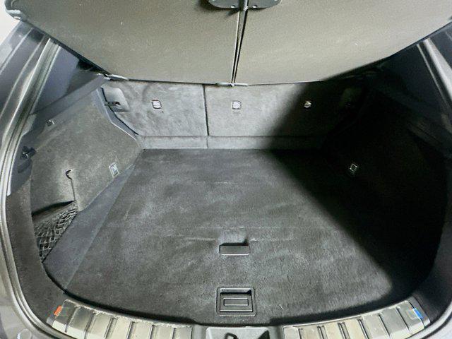 Photo of 2024 Cloudburst Gray Lexus NX 350