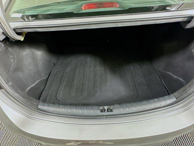 Photo of 2022 Forge Gray Hyundai Accent