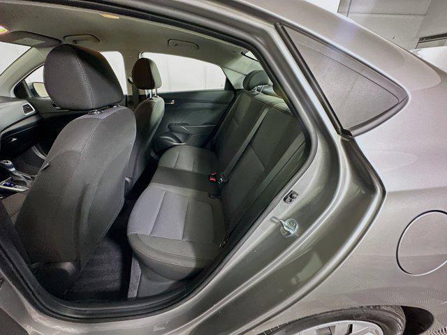 Photo of 2022 Forge Gray Hyundai Accent