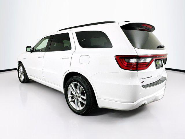 Photo of 2023 White Knuckle Clearcoat Dodge Durango