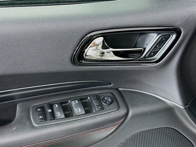 Photo of 2023 White Knuckle Clearcoat Dodge Durango