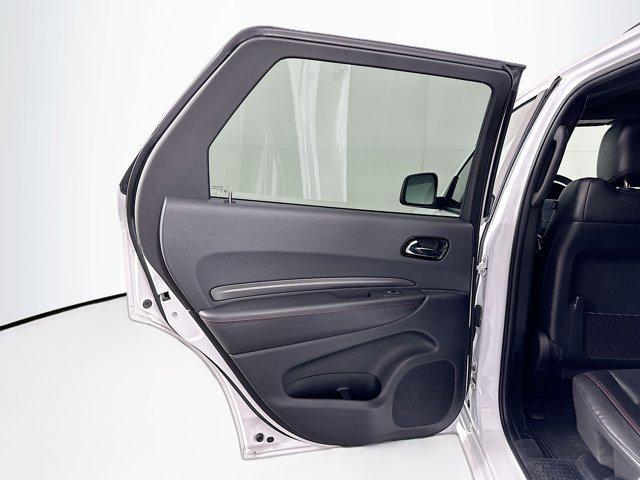 Photo of 2023 White Knuckle Clearcoat Dodge Durango
