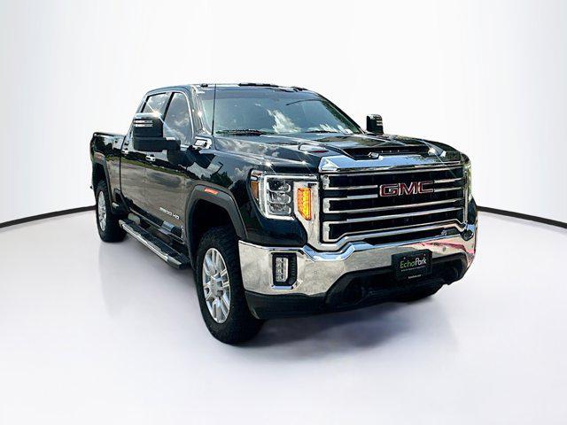 2021 GMC Sierra 2500