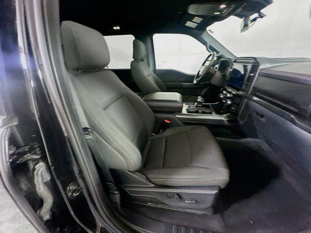 Photo of 2023 Agate Black Metallic Ford F-150